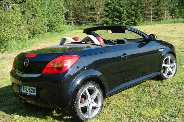 Opel Tigra 3