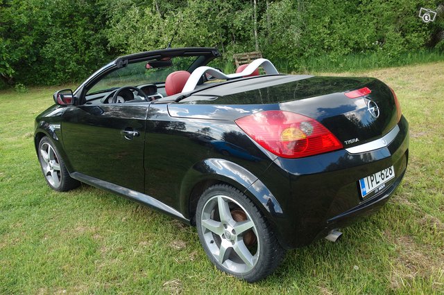 Opel Tigra 4