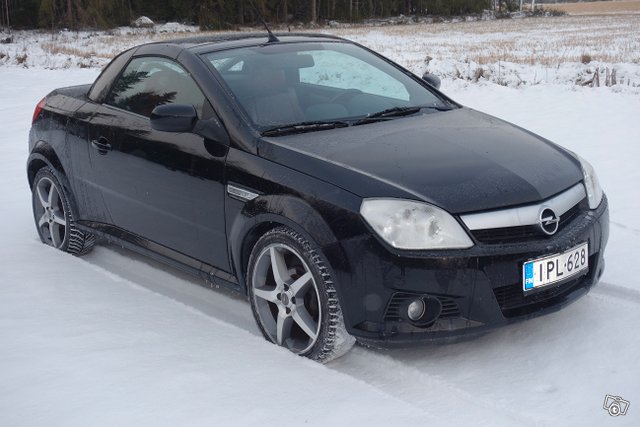 Opel Tigra 13