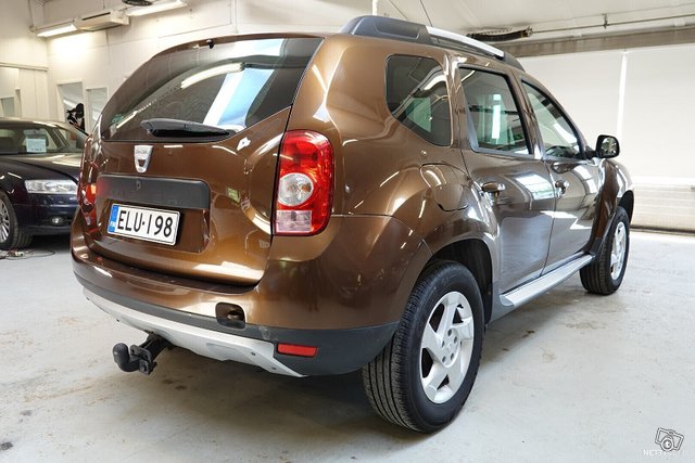 Dacia Duster 3