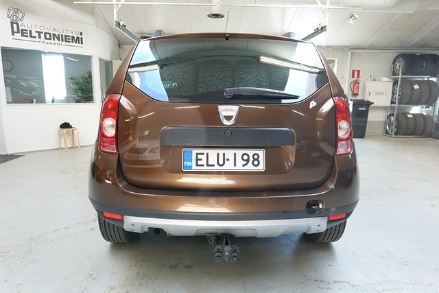 Dacia Duster 4