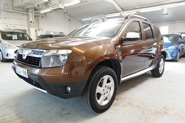 Dacia Duster 7