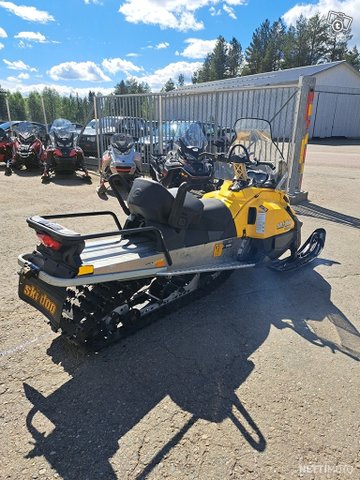 Ski-Doo Tundra 3