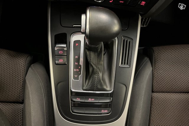 Audi A4 Allroad Quattro 13