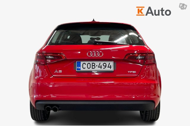 Audi A3 3