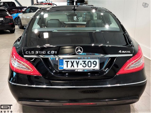 Mercedes-Benz CLS 17