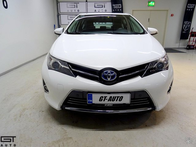 Toyota Auris 21