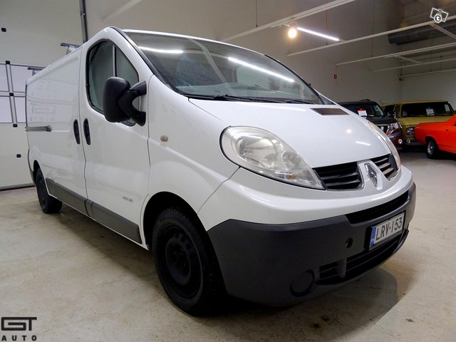 Renault Trafic 17