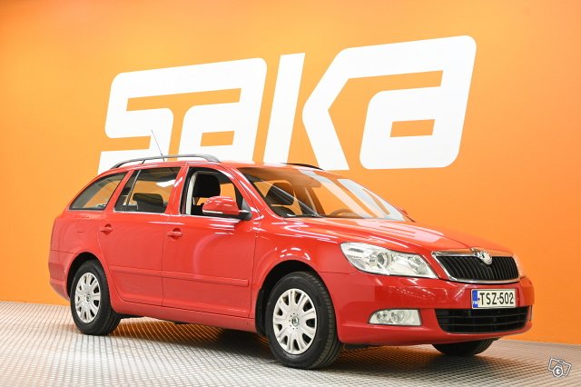 Skoda Octavia 1