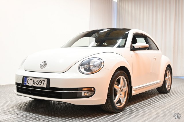 Volkswagen Beetle 3