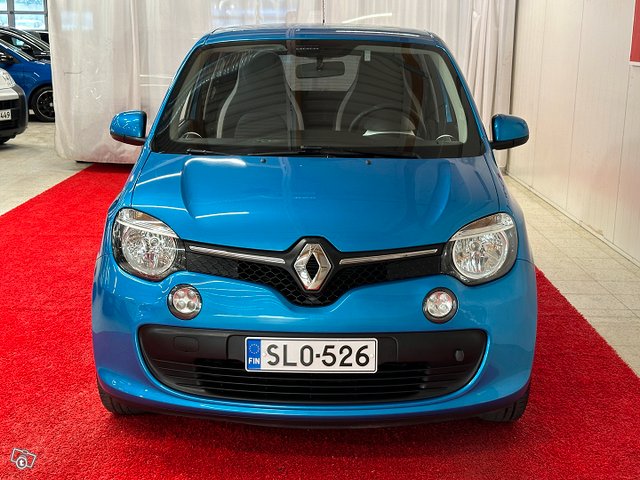 Renault Twingo 8