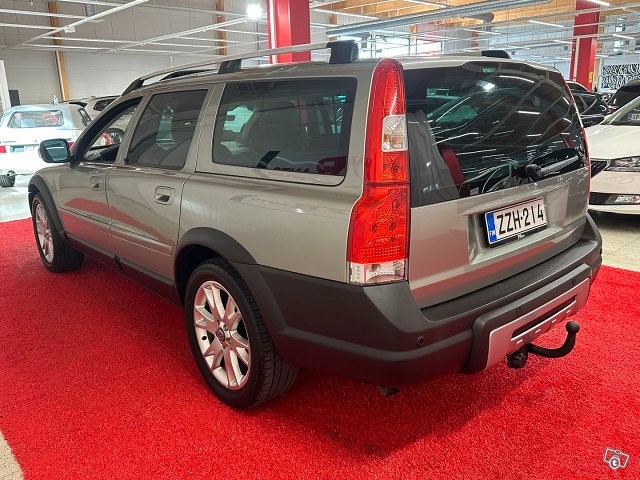 Volvo XC70 6