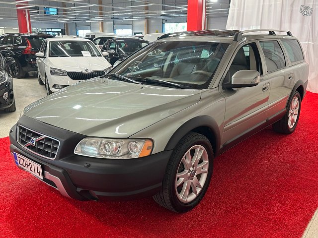 Volvo XC70 7