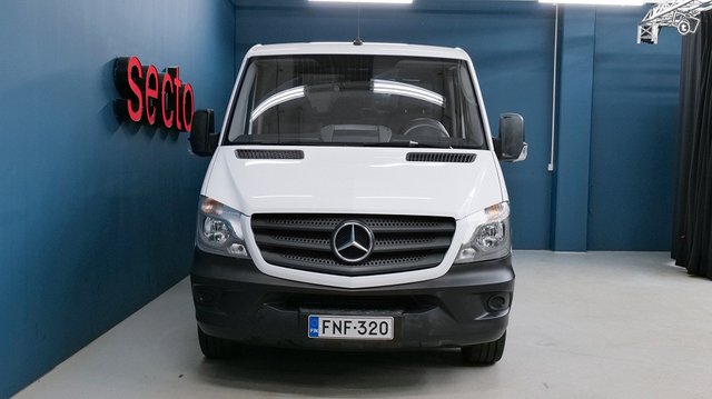 Mercedes-Benz SPRINTER 2