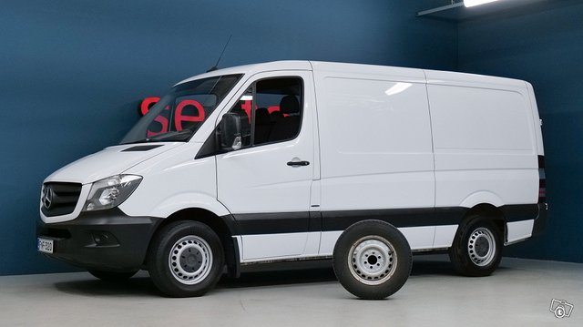 Mercedes-Benz SPRINTER 16