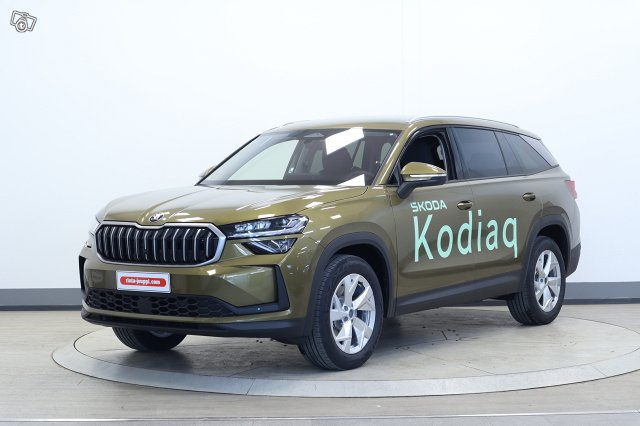 Skoda KODIAQ