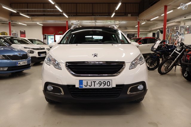 Peugeot 2008 2