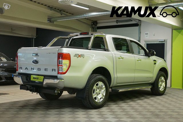 Ford Ranger 4