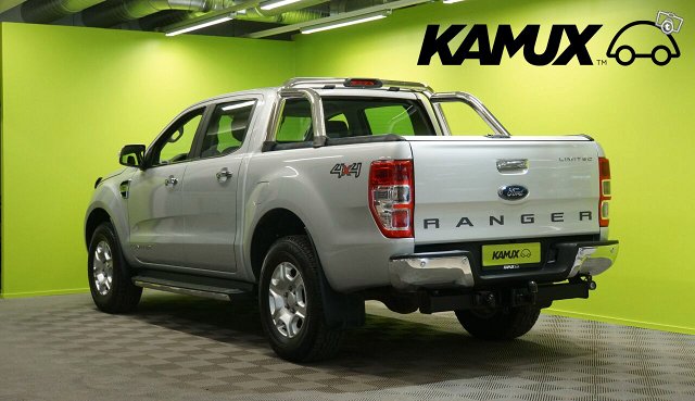 Ford Ranger 6