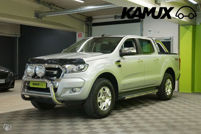 Ford Ranger 9