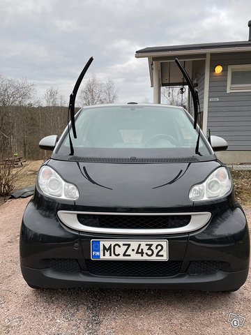 Smart Fortwo 2