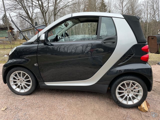 Smart Fortwo 5