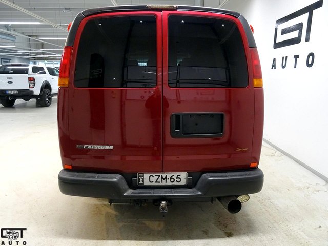 Chevrolet Express 15