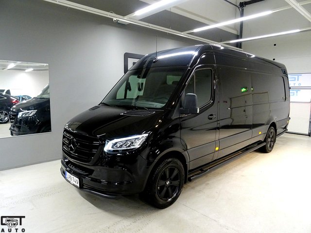 Mercedes-Benz Sprinter 8