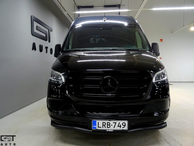 Mercedes-Benz Sprinter 19