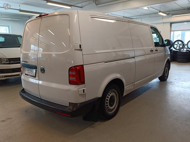 Volkswagen Transporter 3