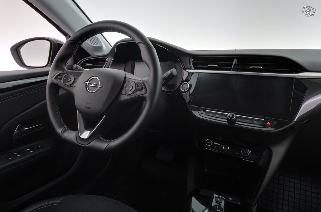 Opel Corsa-e 11