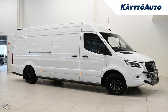 MERCEDES-BENZ Sprinter 10