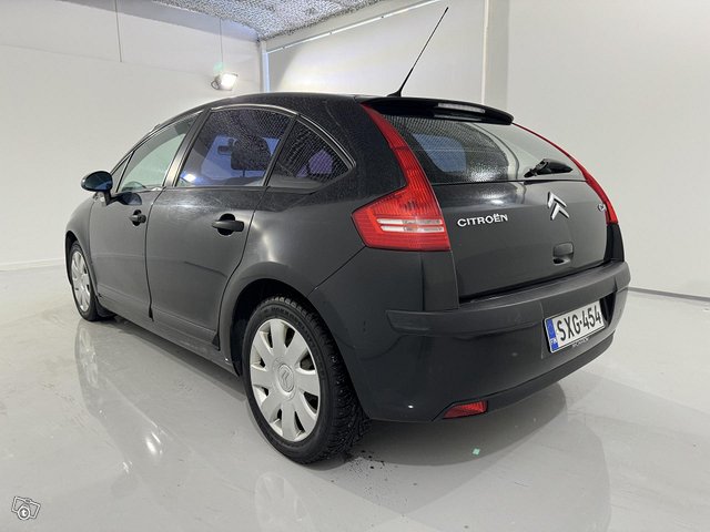 Citroen C4 9