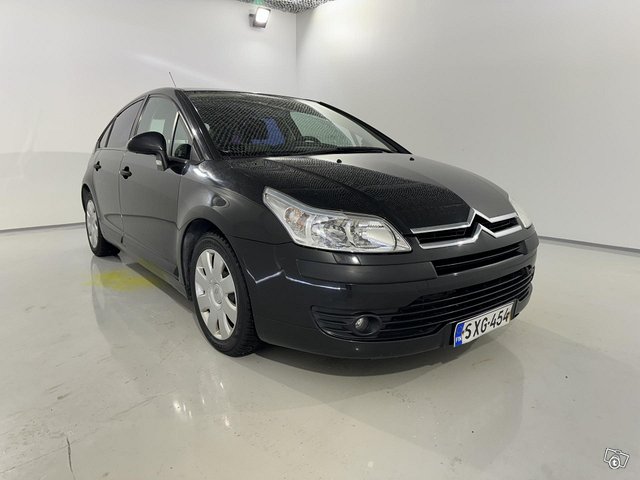 Citroen C4 13