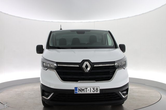 RENAULT Trafic 2