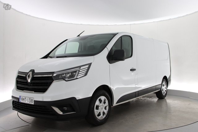 RENAULT Trafic 3