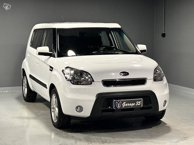 Kia Soul, kuva 1