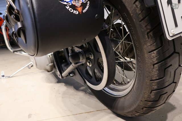 Harley-Davidson SOFTAIL 12