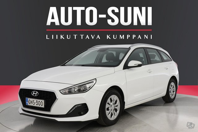 Hyundai I30 Wagon 6