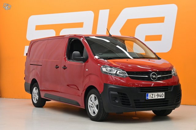 Opel Vivaro 1