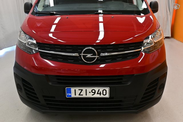Opel Vivaro 21