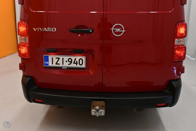 Opel Vivaro 22