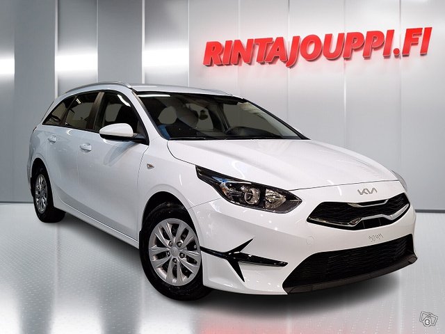 KIA Ceed 1