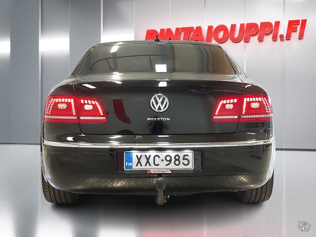 Volkswagen Phaeton 4