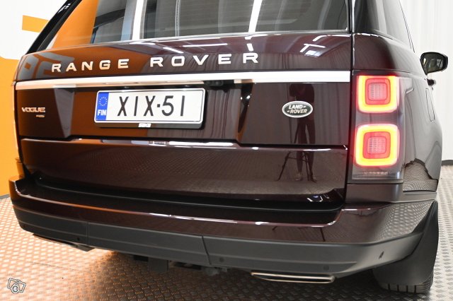 Land Rover Range Rover 7