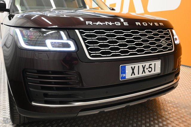 Land Rover Range Rover 8