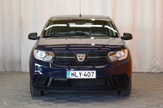 Dacia Sandero 2