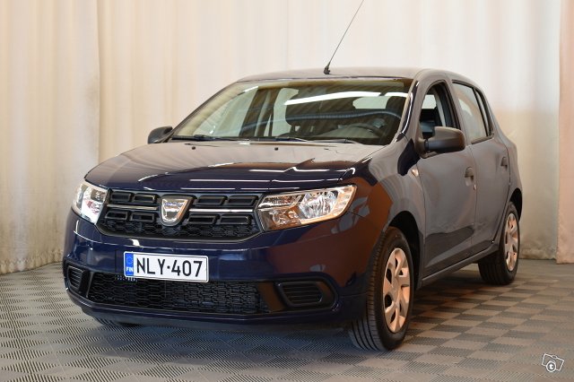 Dacia Sandero 4