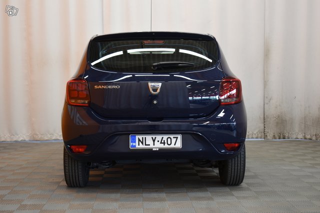 Dacia Sandero 7