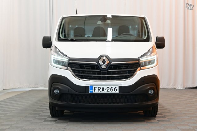 Renault Trafic 2